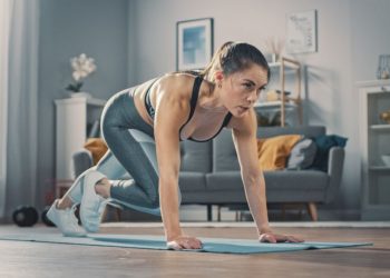 Can Aerobic Fitness Exercise Even Improve Mental Health?
