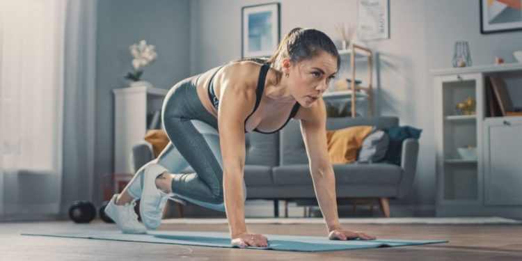 Can Aerobic Fitness Exercise Even Improve Mental Health?