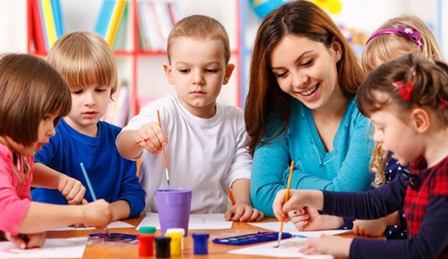 Understanding The significance of Early Childhood Education