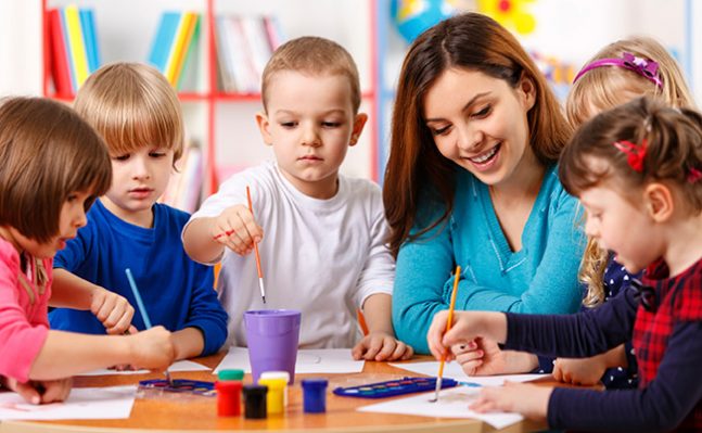 Understanding The significance of Early Childhood Education - GB Promotions