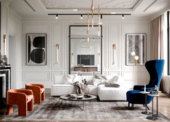 Interior Design Ideas To Decorate Your Home In Fashion
