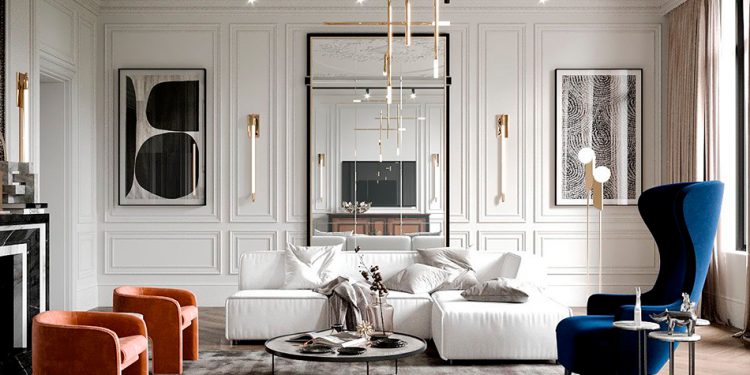 Interior Design Ideas To Decorate Your Home In Fashion