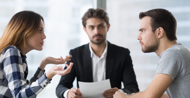 Exactly What Does a Family Law Solicitor Do?
