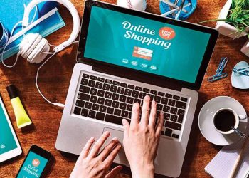 There Is No ‘Drop’ Compared Shopping Online
