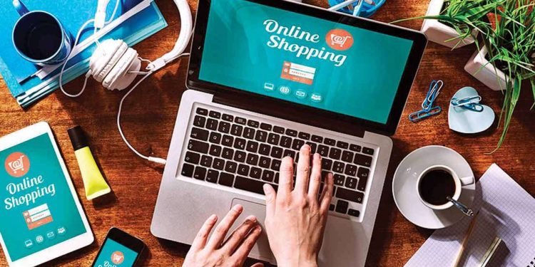 There Is No ‘Drop’ Compared Shopping Online