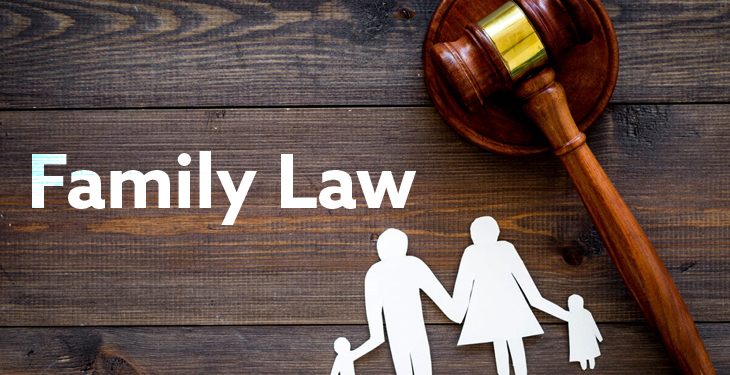 Family Law: Law That Are Responsible For Family Related Issues