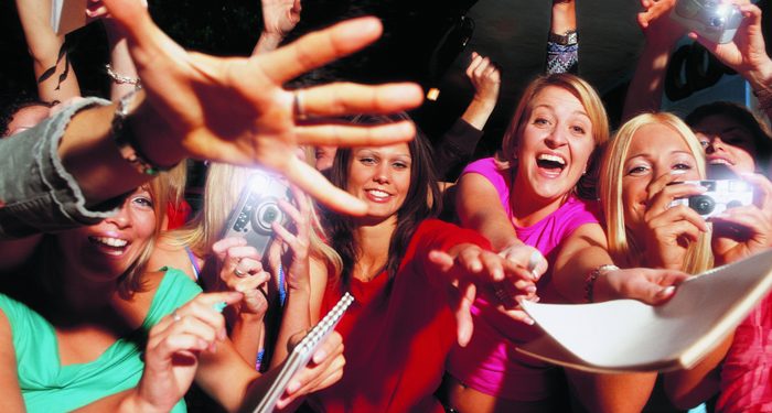 Celebrity Gossip and Why We Like It