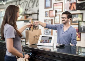 Different Size of Retail Shopping