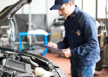 Commercial Auto Repair