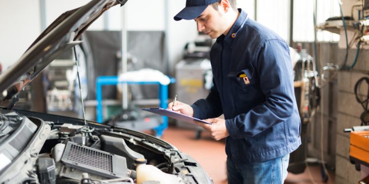 Commercial Auto Repair