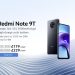 Xiaomi announces Redmi Note 9T for UK, bringing premium innovation and 5G speeds