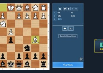 Chess on coolmathgames.com