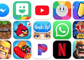 Apps are taking over the technology industry