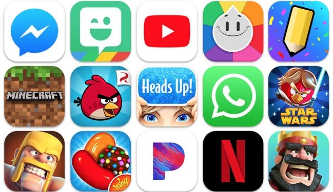 Apps are taking over the technology industry