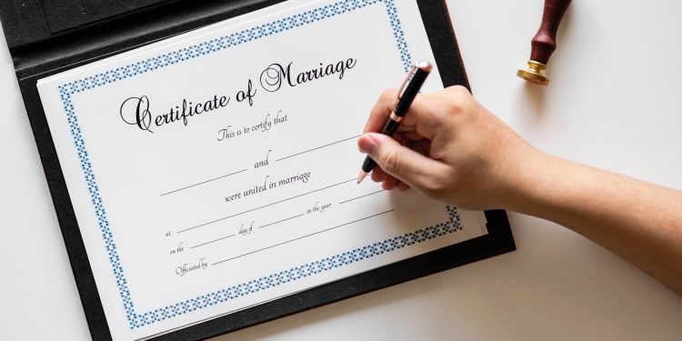 Do You Need Marriage Certificate Translation in Divorce Hearings?