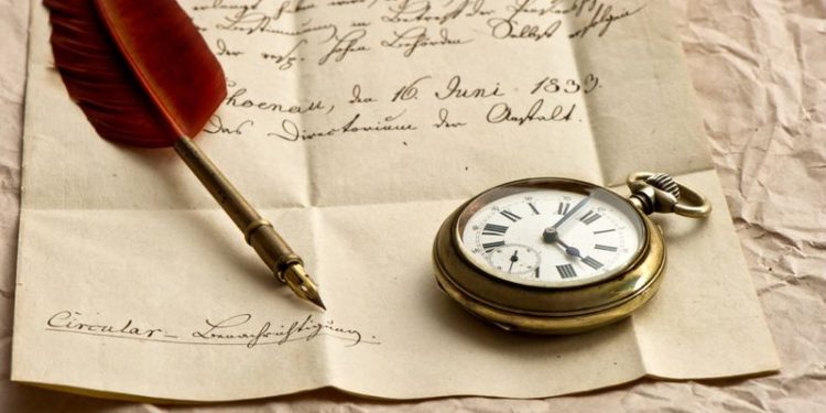 What is Letters for the Ages?