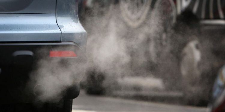 Pollution Affects 97% of UK Homes, Study Shows