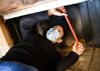 Tips to Clean a Chimney