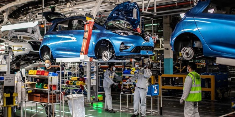 The Modern Automotive Industry: Innovation, Efficiency, and Performance