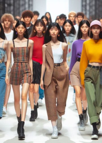 The Ever-Evolving World of Fashion: A Deep Dive into Style, Culture, and Identity
