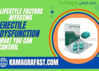 Lifestyle Factors Affecting Erectile Dysfunction: What You Can Control