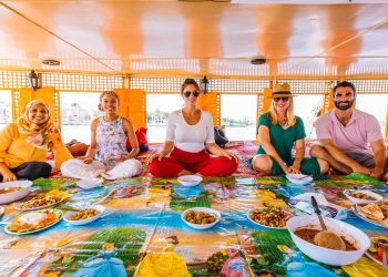 How Food Defines Travel Experiences
