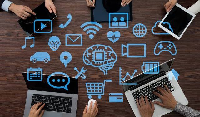 How Technology Improves Productivity