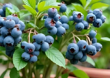 UK Orchard Growers Explain: Top 4 Blueberries for Pots